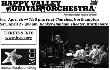 Happy Valley Guitar Orchestra
